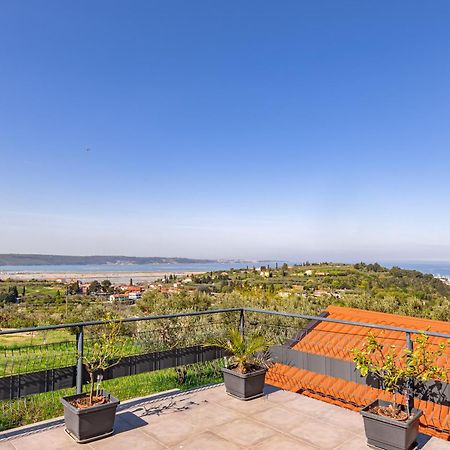 Larabella Salt Fields View Studio Portoroz Exterior foto