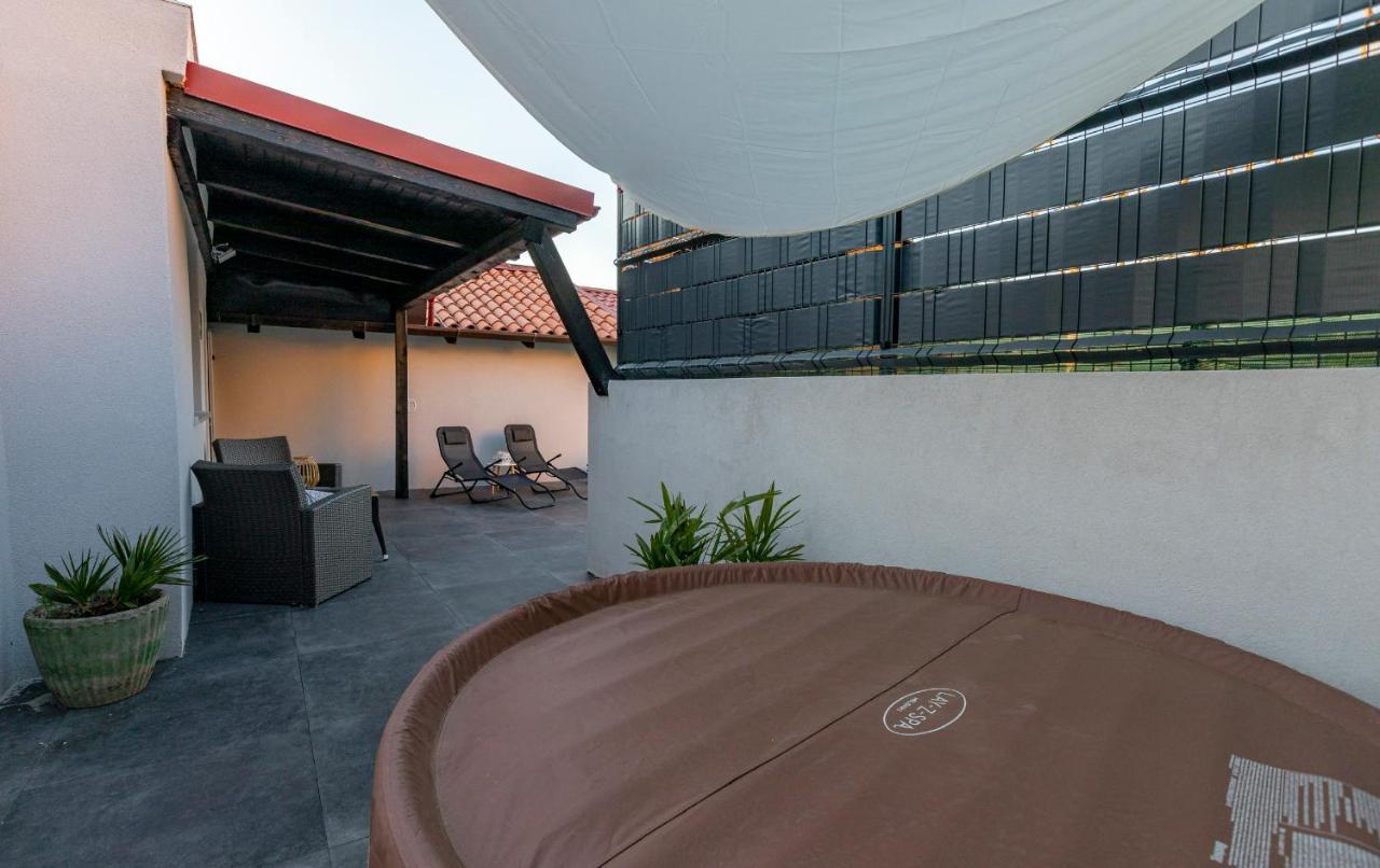Larabella Salt Fields View Studio Portoroz Exterior foto