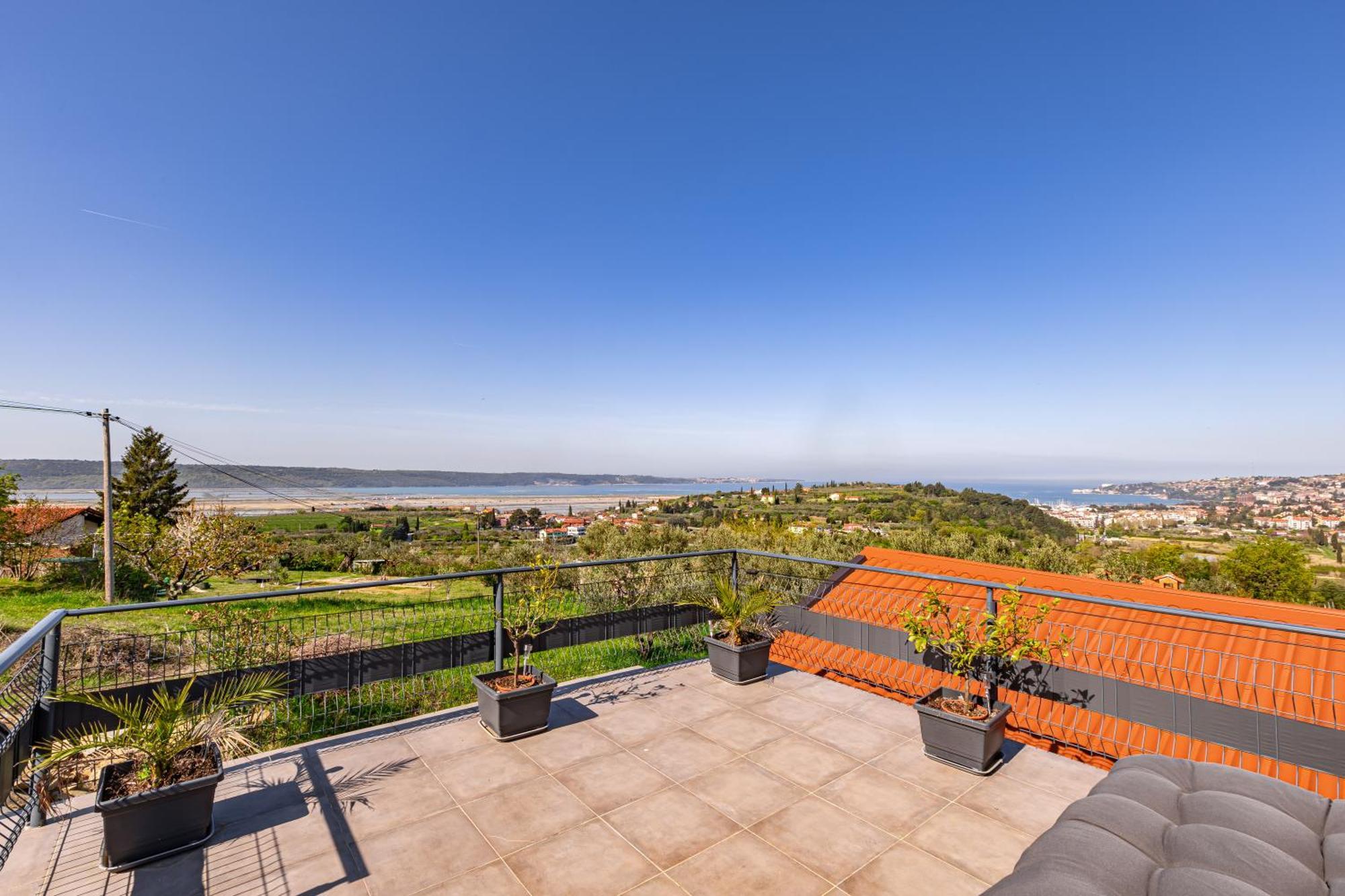Larabella Salt Fields View Studio Portoroz Exterior foto